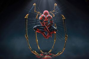 Tải + Download hình nền siêu nhân Người Nhện - Spider-Man đẹp