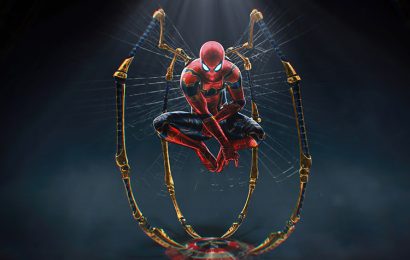 Tải + Download hình nền siêu nhân Người Nhện – Spider-Man đẹp