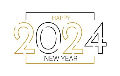 Share 50 hình ảnh Happy New Year 2024 png đẹp làm tài nguyên