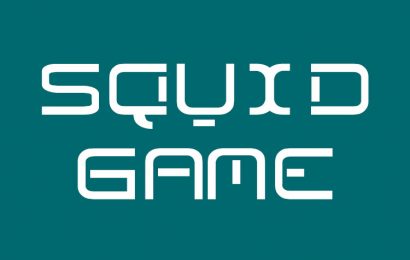 Share font chữ việt hóa Squid Game đẹp miễn phí