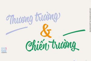 Tải + Download font chữ viết tay FS Blonde Script Việt hóa đẹp