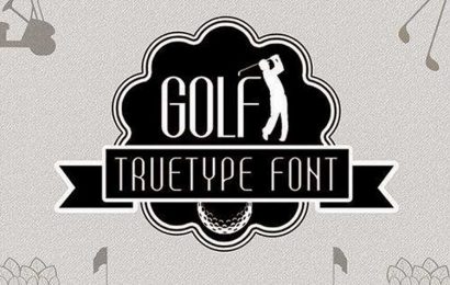 Tải + Download font chữ faction Golf Regular Việt hóa đẹp