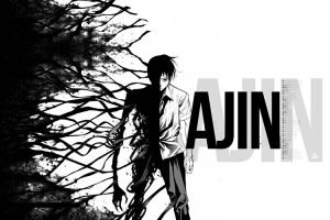 Tải + Download hình nền Anime Ajin: Demi-Human 4k Ultra full hd