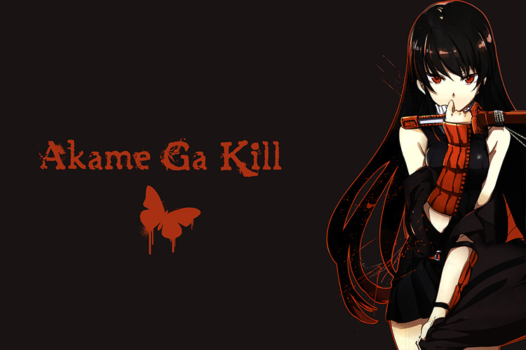 Tải + Download hình nền Anime Akame ga Kill! 4k Ultra full hd
