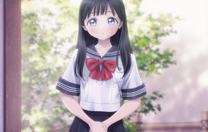 Tải + Download hình nền Anime Akebi’s Sailor Uniform 4k Ultra full hd