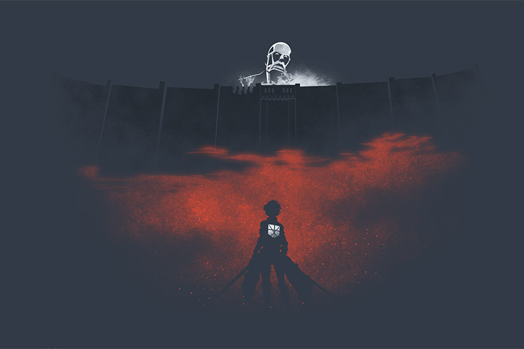 Attack On Titan Wallpaper for mobile phone, tablet, desktop computer and  other devices HD and 4K wallpapers. | Aot wallpaper, Anime wallpaper, Anime