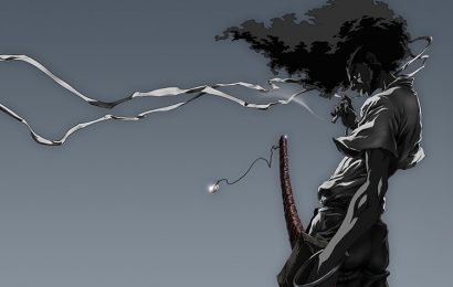 Tải + Download hình nền Anime Anime Afro Samurai 4k Ultra full hd