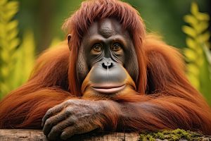 Tải + Download hình nền con Đười Ươi – Orangutan 4k Ultra full hd