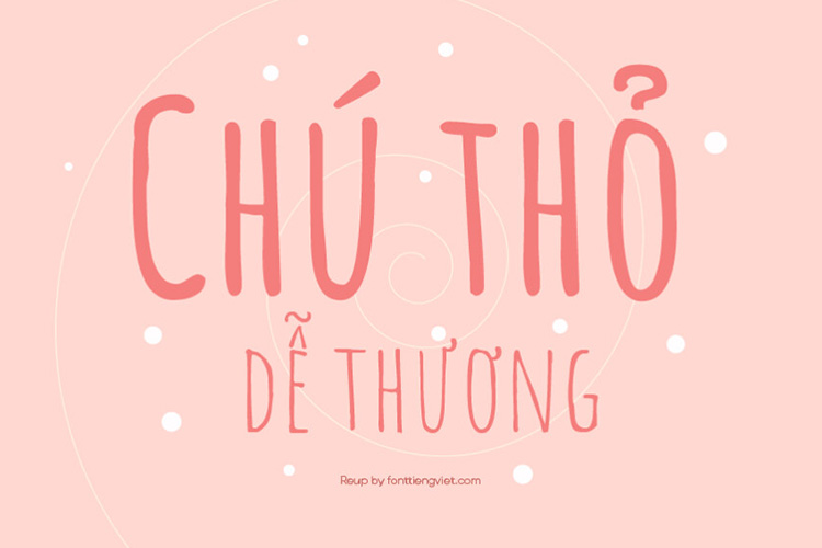 Tải + Download font chữ gõ tiếng Việt Amatic SC miễn phí