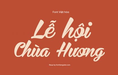 Tải + Download font chữ Việt hóa SVN Bira miễn phí (Free)