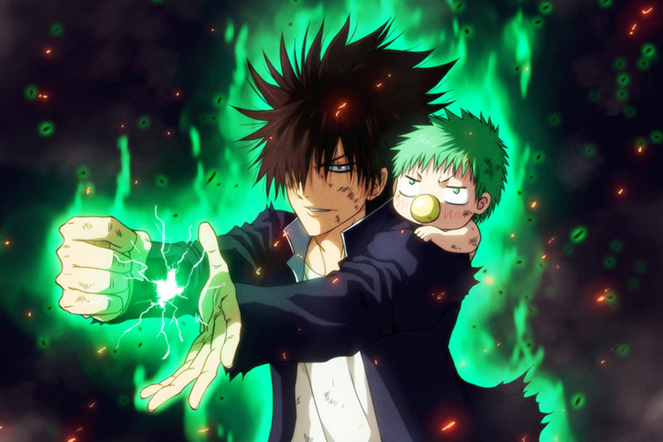 Tải + Download hình nền Anime Beelzebub 4k Ultra full hd