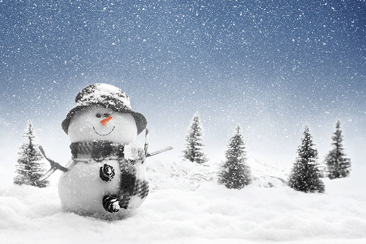 Tải + Download hình nền người tuyết – Snowman 4k Ultra full hd
