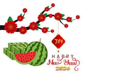 Share 100 vector chúc mừng năm mới – Happy New Year 2024