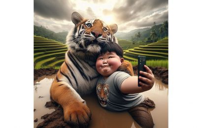 Bộ ảnh avatar chibi những bé trai và động vật ngộ nghĩnh đáng yêu