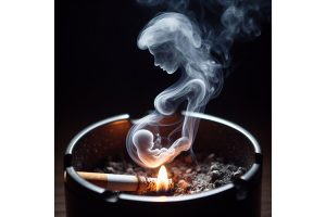 Tải + Download hình ảnh avatar khói thuốc và hương đẹp miễn phí
