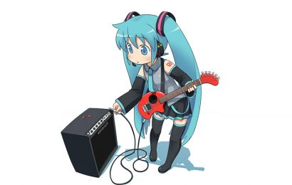 Tải + Download hình nền Anime Vocaloid 4k Ultra full hd