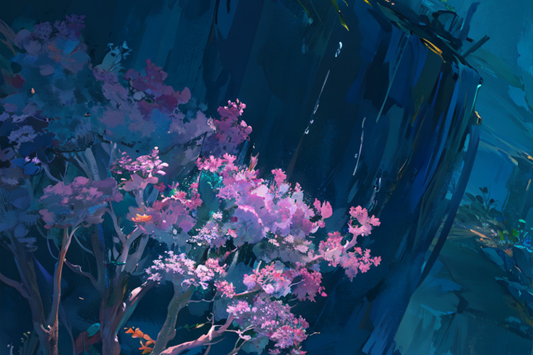 Hình nền Fantasy điện thoại LG G6 – G5 – V30 – V20 – V10 – Nexus 5X