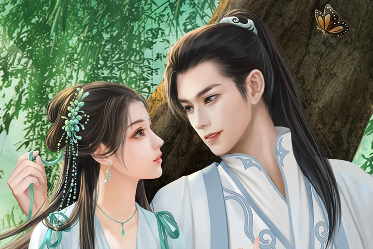 Hình nền Love điện thoại Vivo X70 và X60 Pro đẹp