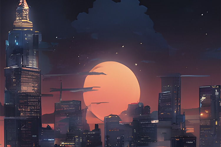 Hình nền Man Made điện thoại Samsung Galaxy Z Flip5 – A24 – A34