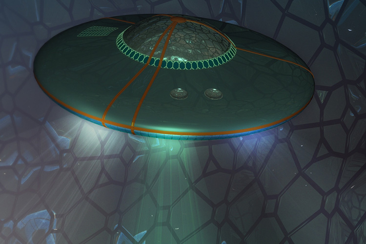 Hình nền Sci Fi điện thoại Oppo Find N3 – A58 – A38 – A98 – A78