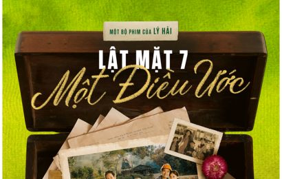 Tải + Download font chữ Việt hóa poster phim Lật Mặt 7 free