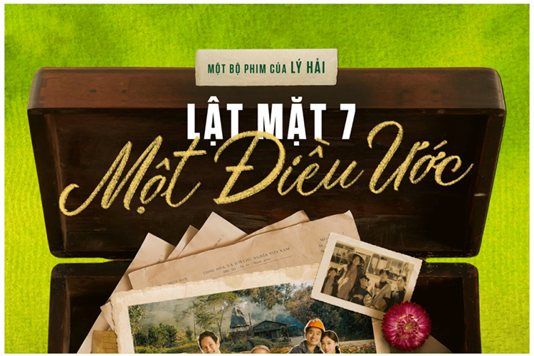 Tải + Download font chữ Việt hóa poster phim Lật Mặt 7 free