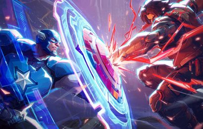 Tải + Download top 100 hình ảnh và nền game Marvel Rivals Wallpapers