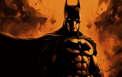 Tuyển tập top 100 hình ảnh và nền hoạt hình người Dơi (Batman) 4k đẹp